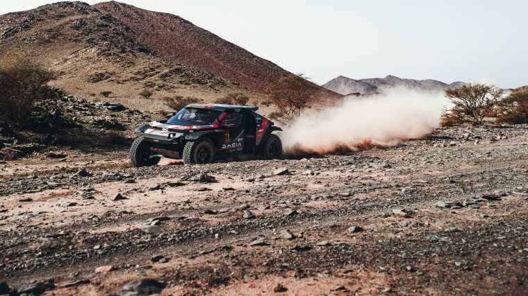 Dakar 2026 Romania incepe puternic in competitia de anduranta