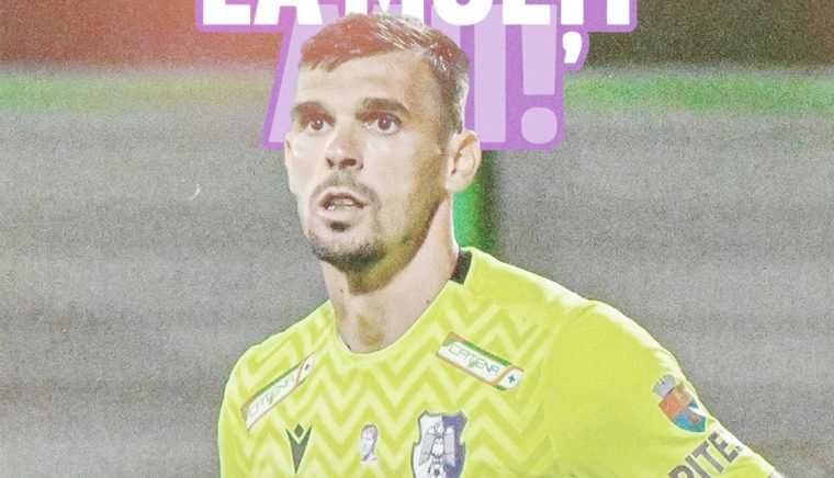 David Lazar Noua meciuri noua finale pentru noi