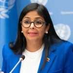 Delcy Rodriguez presedinte interimar al Venezuelei dupa juramant