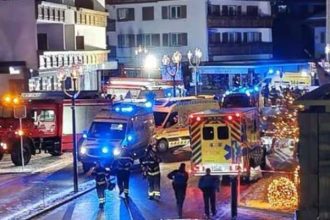 Doliu pentru Romania dupa incendiul din Elvetia