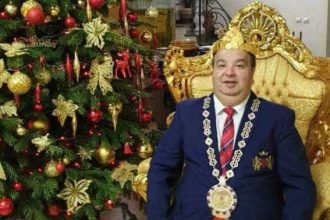 Dorin Cioaba isi doreste sa fie reprezentat in Consiliul pentru Pace al lui Trump