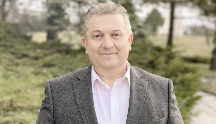 Dorin Sumedrea vicepresedinte executiv al Academiei Agricole