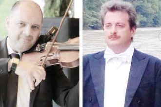 Doua baghete o muzica comuna