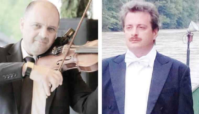 Doua baghete o muzica comuna