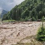 Doua judete sub cod portocaliu de inundatii