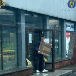 Droguri expediate din Spania prin intermediul unei firme de curierat