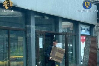 Droguri expediate din Spania prin intermediul unei firme de curierat