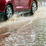 Dupa viscol pericolul inundatiilor in vestul Romaniei