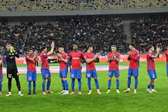 FC Arges FCSB se joaca vineri 16 ianuarie ora 20