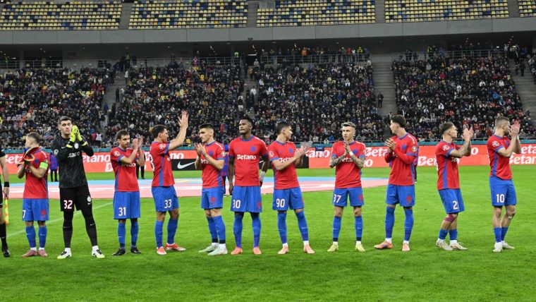 FC Arges FCSB se joaca vineri 16 ianuarie ora 20