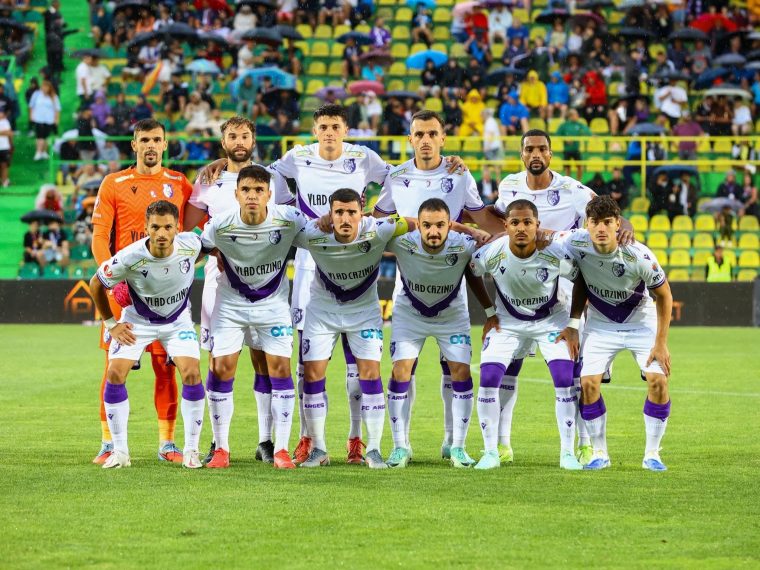 FC Arges a plecat in cantonament la Antalya