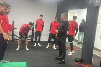 FC Muscelul Campulung a inceput pregatirea pentru Liga 2