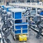 Fabrici cu angajati din metal gigantul auto schimba regulile