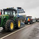 Fermierii romani se alatura protestului de amploare de la Strasbourg impotriva acordului UE Mercosur