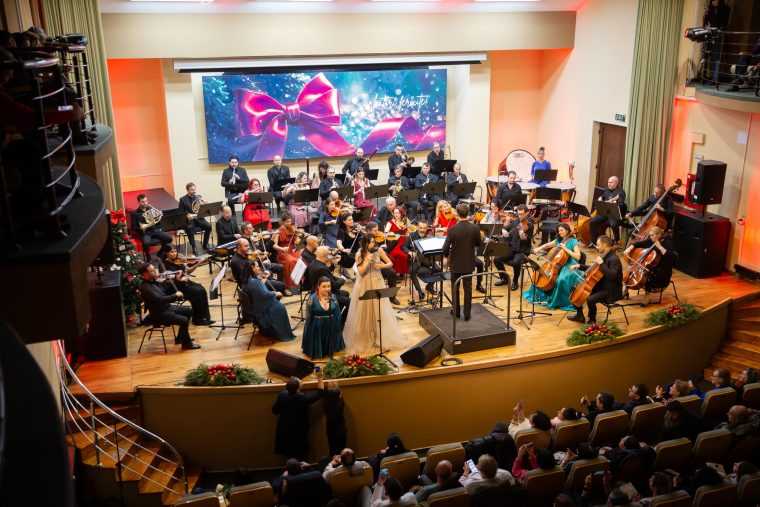 Filarmonica Piteshti Preturile biletelor raman neschimbate