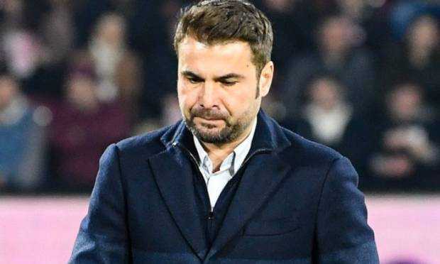 Fostul patron al lui Adrian Mutu asasinat la inmormantare
