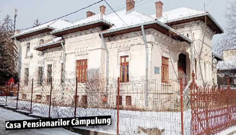 Goana dupa venituri Campulungul isi concesioneaza cladirile