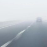 INFOTRAFIC Romania sub ceata si ninsoare azi