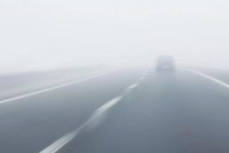 INFOTRAFIC Romania sub ceata si ninsoare azi