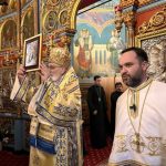 IPS Calinic a oficiat Liturghia la Biserica Sf Ioan