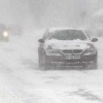 Iarna a oprit traficul doua drumuri nationale inchise