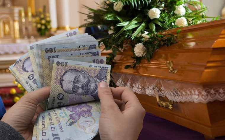 Inmormantarile devin mai scumpe in 2026