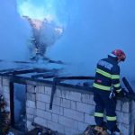 Inspectoratul General pentru Situatii de Urgenta 793 de incendii in 10 zile