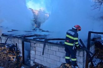 Inspectoratul General pentru Situatii de Urgenta 793 de incendii in 10 zile