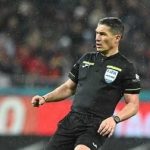 Istvan Kovacs va arbitra meciul echipei lui Cristian Chivu din Liga Campionilor