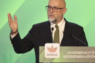 Kelemen Hunor doreste ca Romania sa adere la Consiliul Pacii