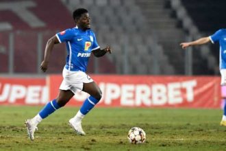 Kevin Doukoure nu va juca la FC Arges