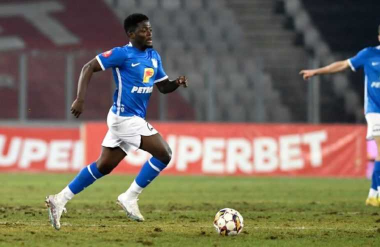 Kevin Doukoure nu va juca la FC Arges