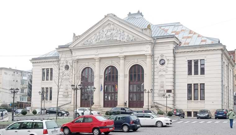 La fel ca in 2024 Peste 10000 dosare la Judecatoria Campulung