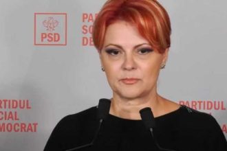 Lia Olguta Vasilescu Guvernul nu poate lua banii din taxe