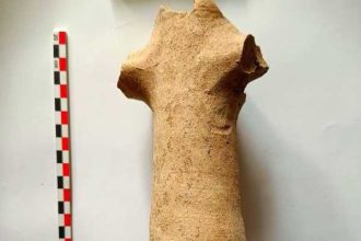 Lucrarile de la Autostrada A8 au descoperit o relicva a dacilor datand din urma cu 2000 de ani