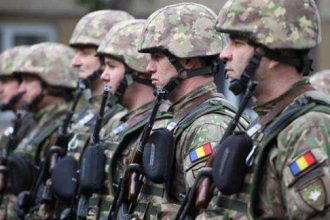 MApN schimba strategia de recrutare stagiu militar voluntar de patru luni