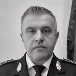 Marius Mirzacu avansat post mortem la gradul de chestor