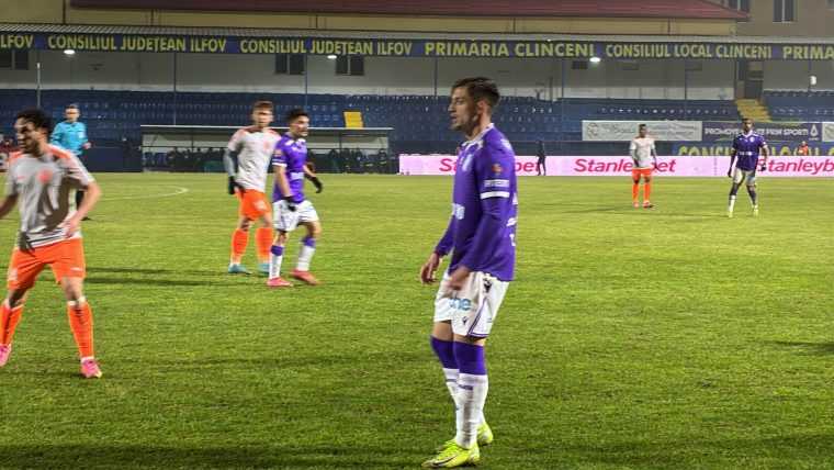 Metaloglobus Bucuresti FC Arges 0 2 Elevii lui Andone imposibili de oprit