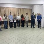 Mihai Eminescu omagiat la Muzeul Judetean Arges