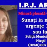 Minora disparuta din Piata Primariei Pitesti Venise la concert