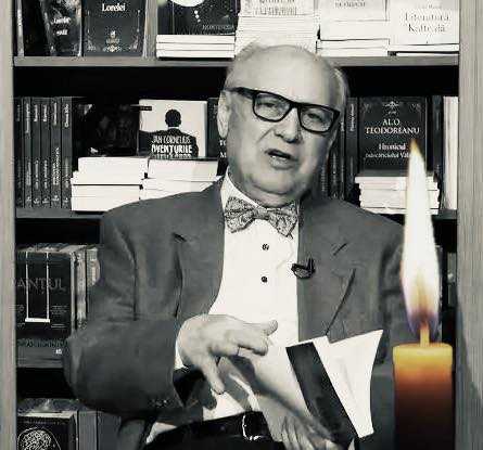 Mioveni Mesaj de adio pentru poetul Horia Zilieru