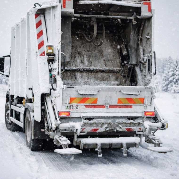 Mioveni Program special pentru colectarea deseurilor