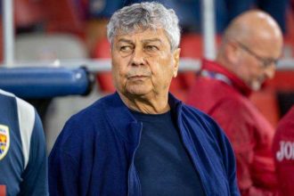 Mircea Lucescu internat de urgenta in spital