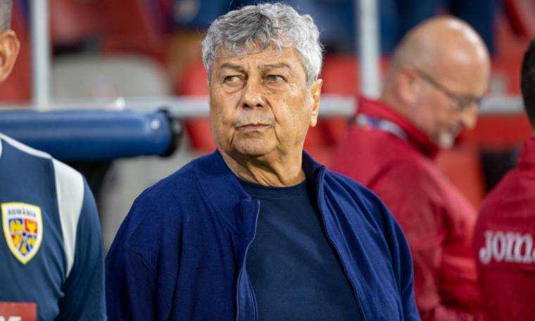 Mircea Lucescu internat de urgenta in spital