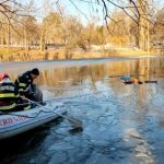 Momente de panica intr un parc din Craiova un copil a cazut in apa iar sase persoane s au aruncat in ajutorul sau