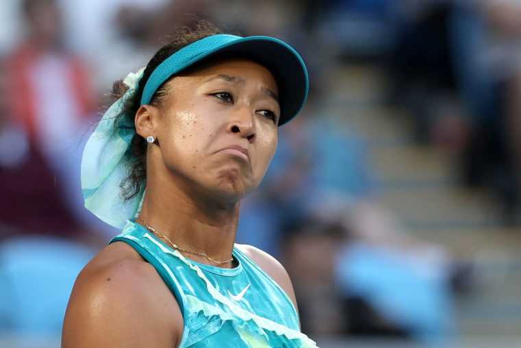 Naomi Osaka s a retras de la Australian Open dupa ce a invins o pe Sorana Cirstea in turul secund
