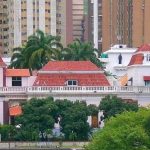 Noapte tensionata la Caracas drone si focuri de arme langa palatul prezidential