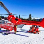 Numar record de alerte la Salvamont mai mult de 120 de turisti recuperati in 24 de ore Interventii cu elicopterul SMURD