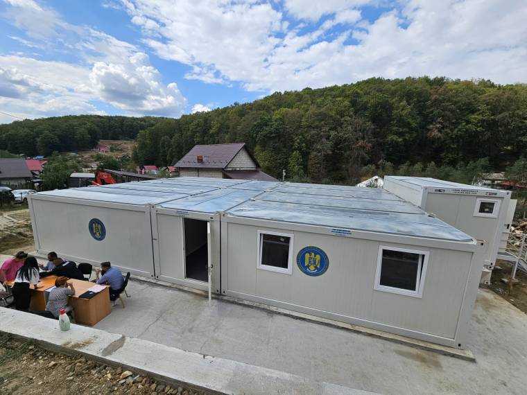 O scoala din Arge a suspendat cursurile