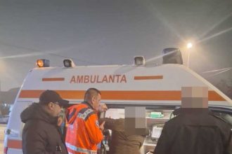 Oameni fara adapost au fost spalati si cazati